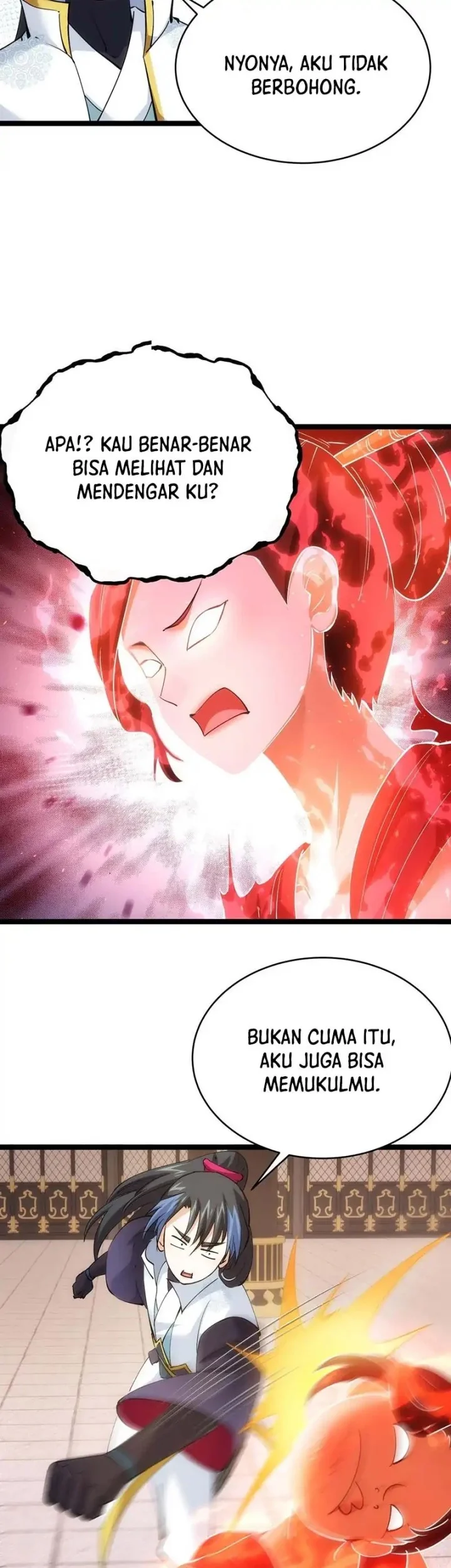 I Took Over The System Players Chapter 119 Gambar 18