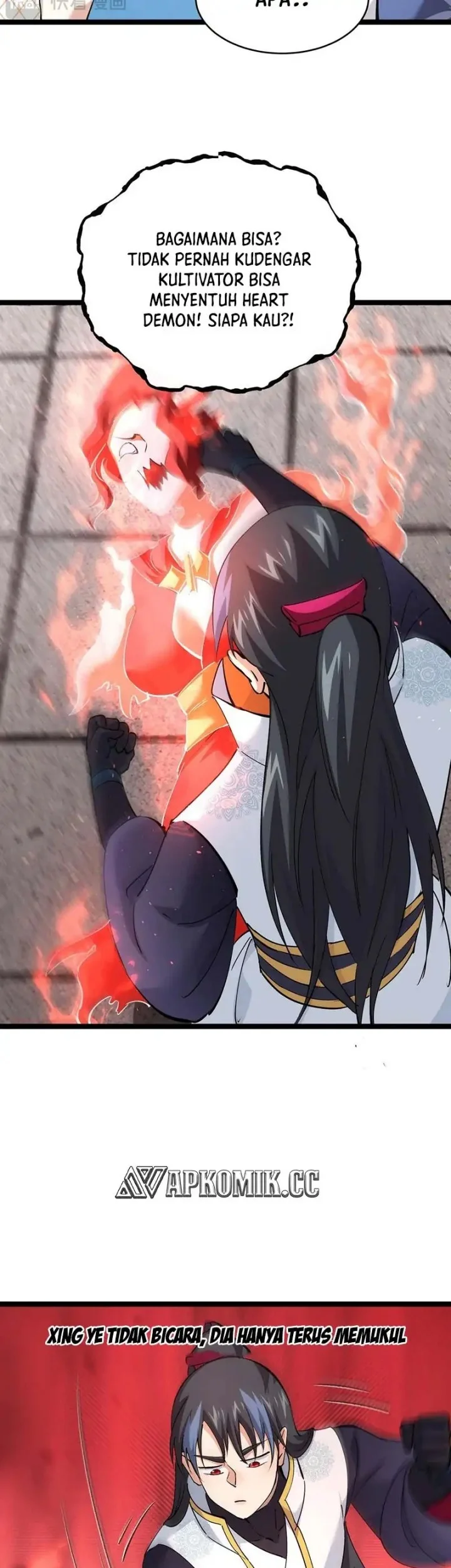 I Took Over The System Players Chapter 119 Gambar 20