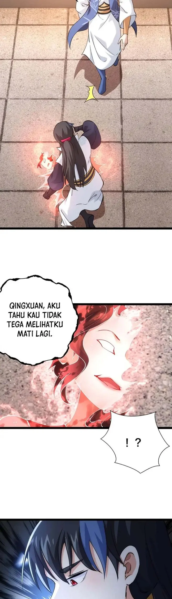 I Took Over The System Players Chapter 119 Gambar 22