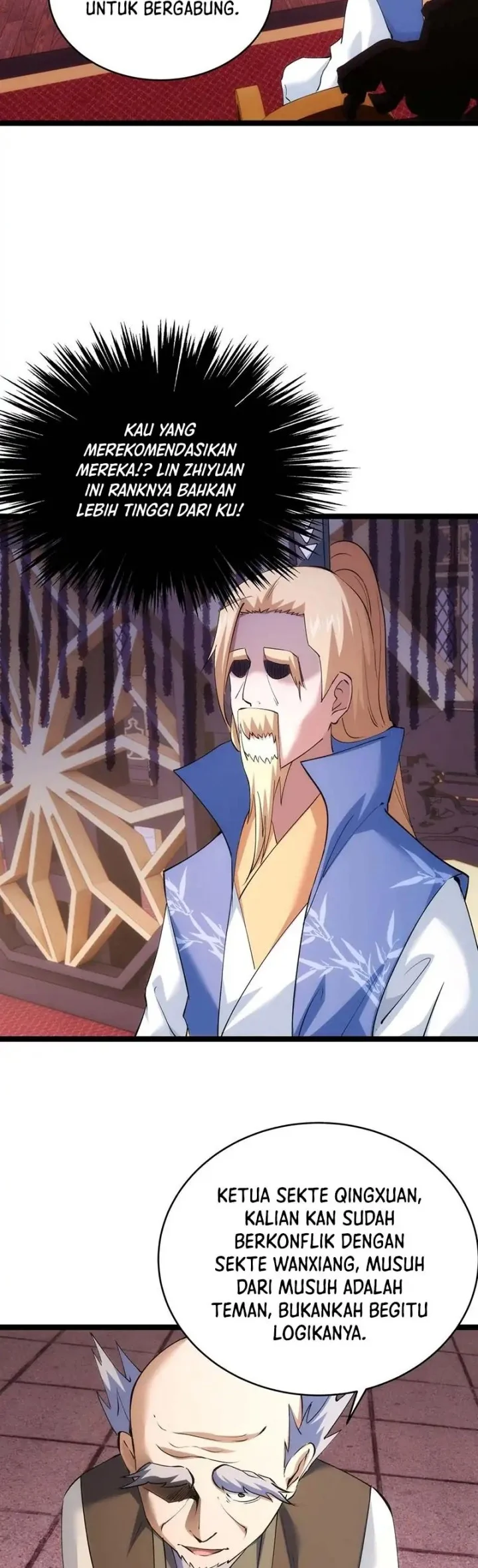 I Took Over The System Players Chapter 119 Gambar 3