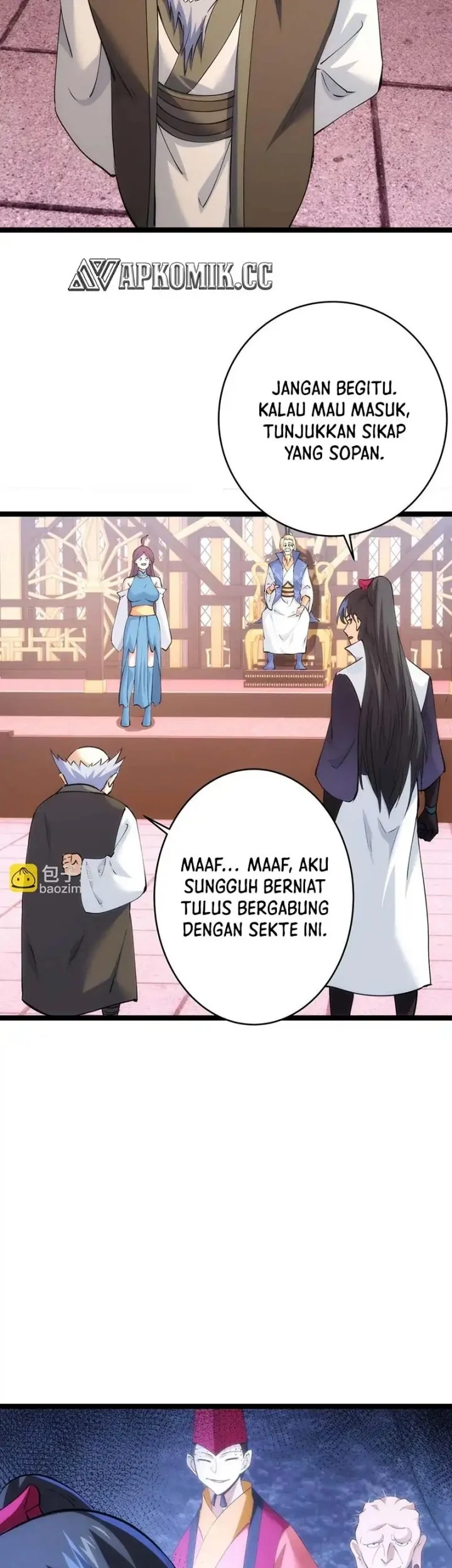 I Took Over The System Players Chapter 119 Gambar 4