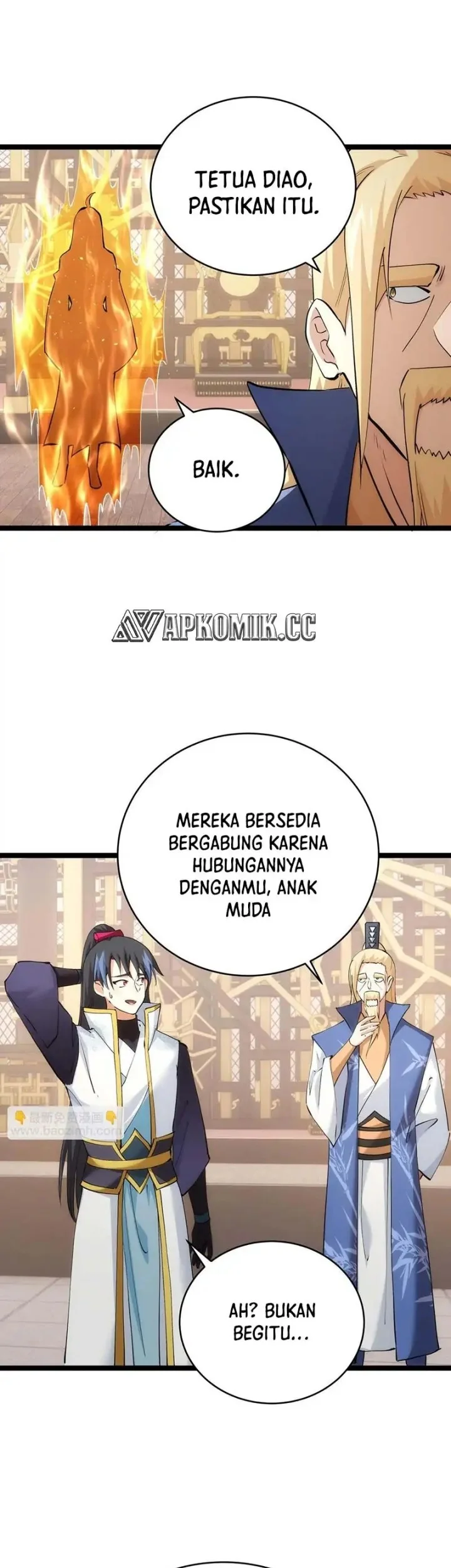 I Took Over The System Players Chapter 120 Gambar 6