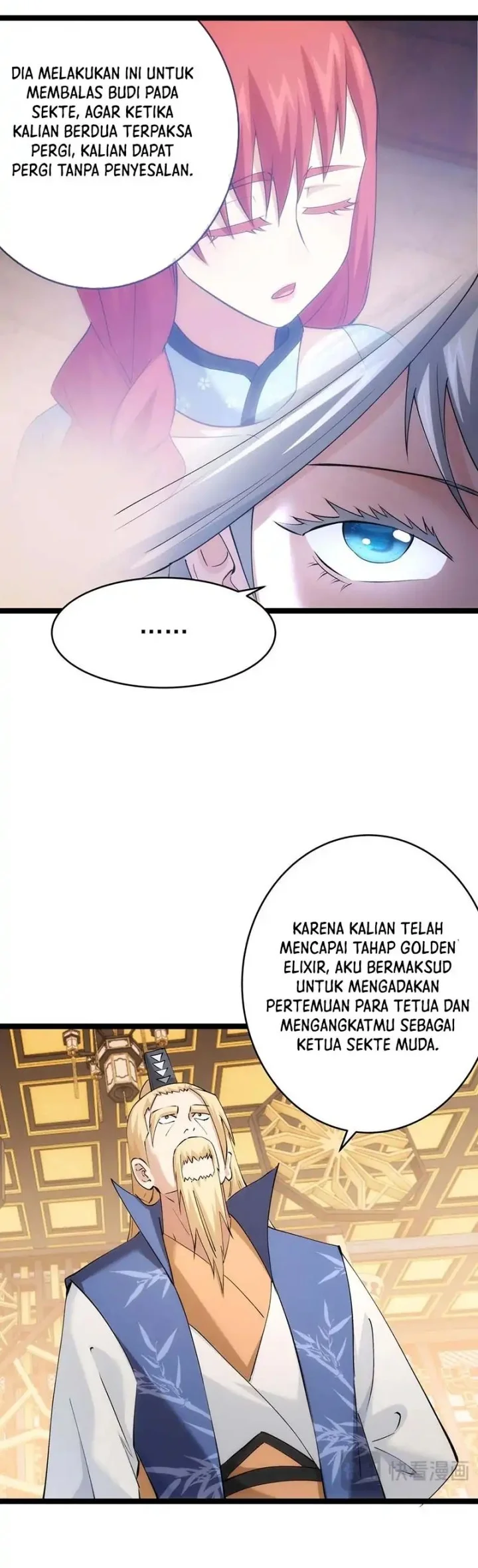 I Took Over The System Players Chapter 120 Gambar 9