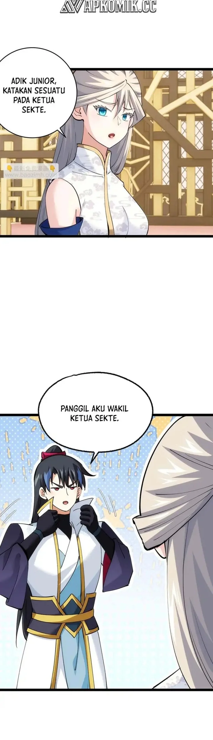 I Took Over The System Players Chapter 120 Gambar 14