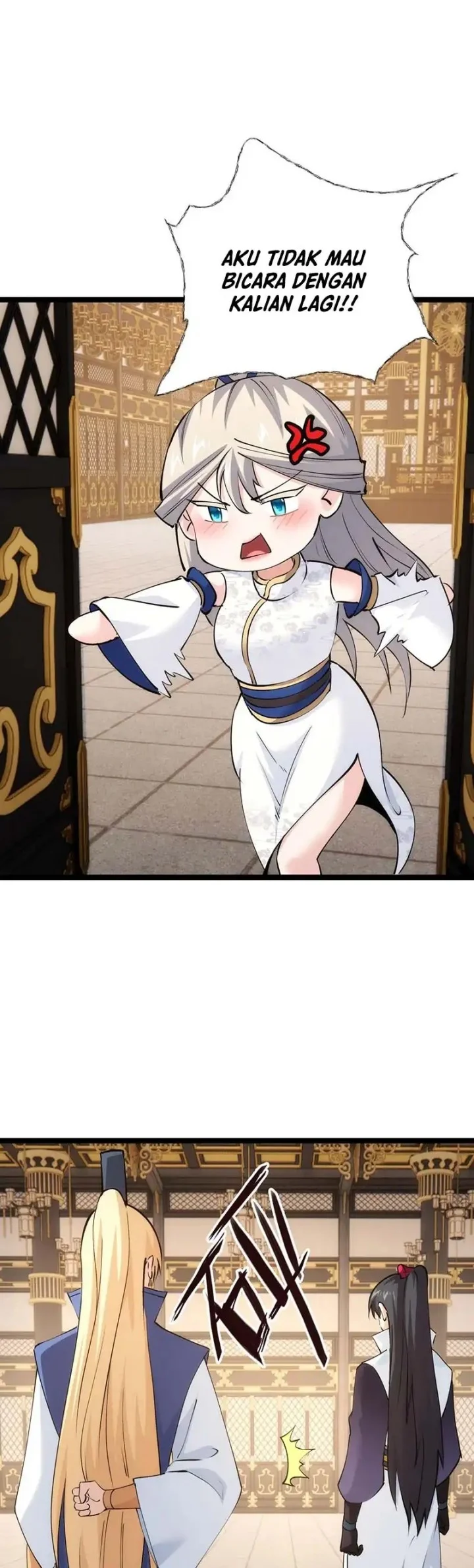 I Took Over The System Players Chapter 120 Gambar 15