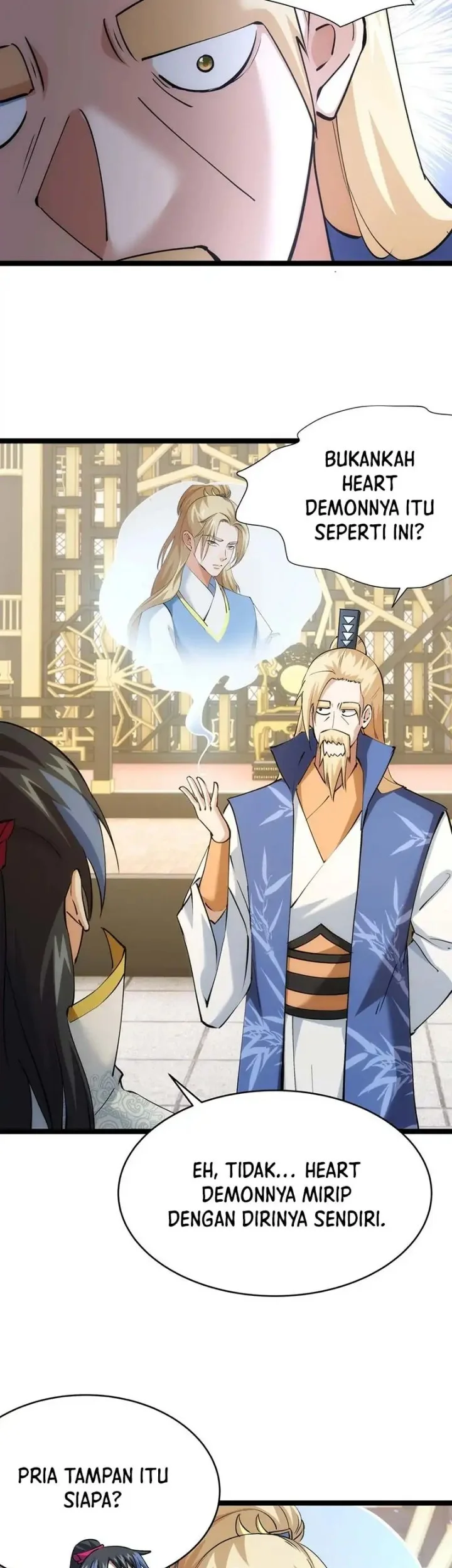 I Took Over The System Players Chapter 120 Gambar 24