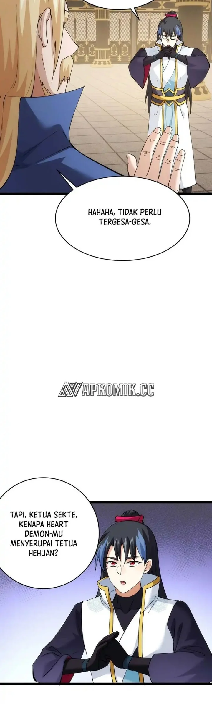 I Took Over The System Players Chapter 120 Gambar 19