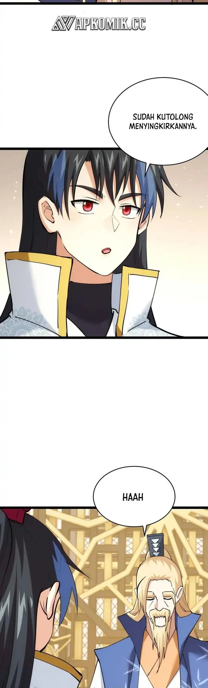 I Took Over The System Players Chapter 120 Gambar 21