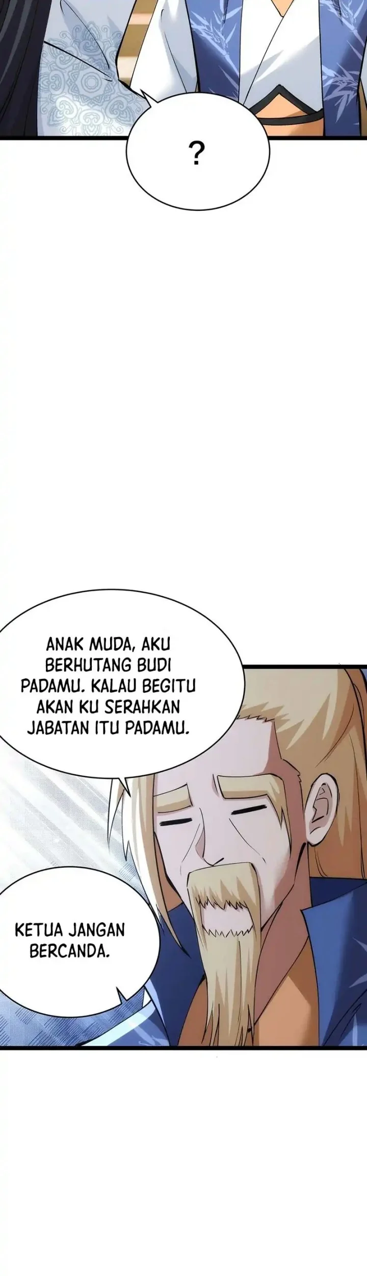 I Took Over The System Players Chapter 120 Gambar 22