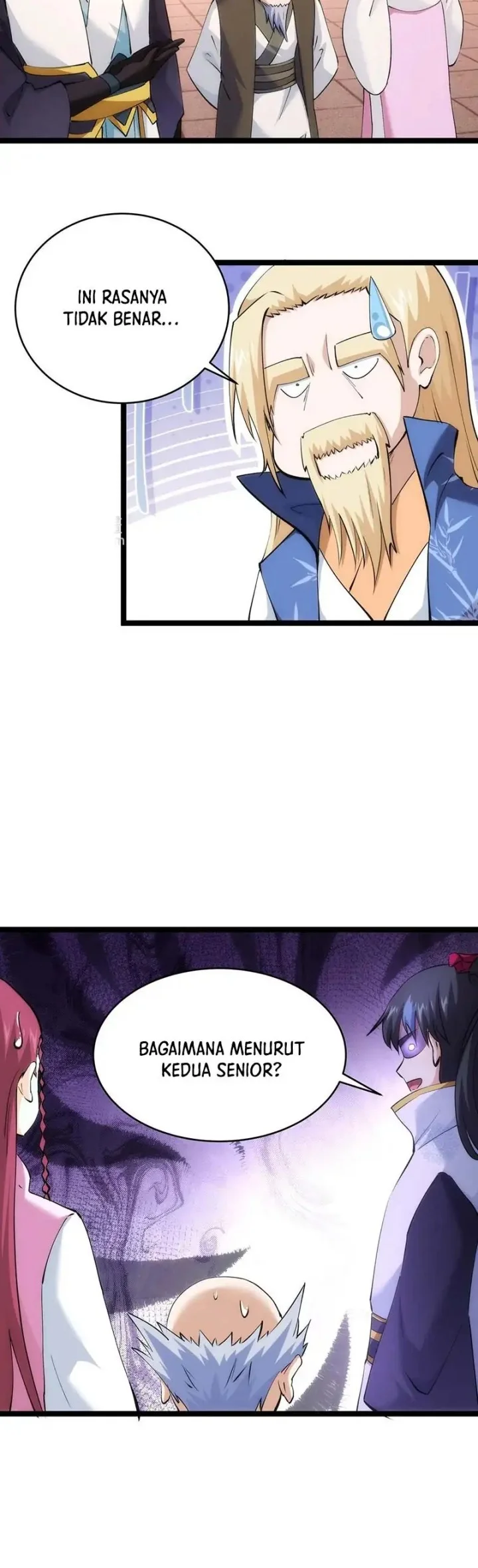 I Took Over The System Players Chapter 120 Gambar 3