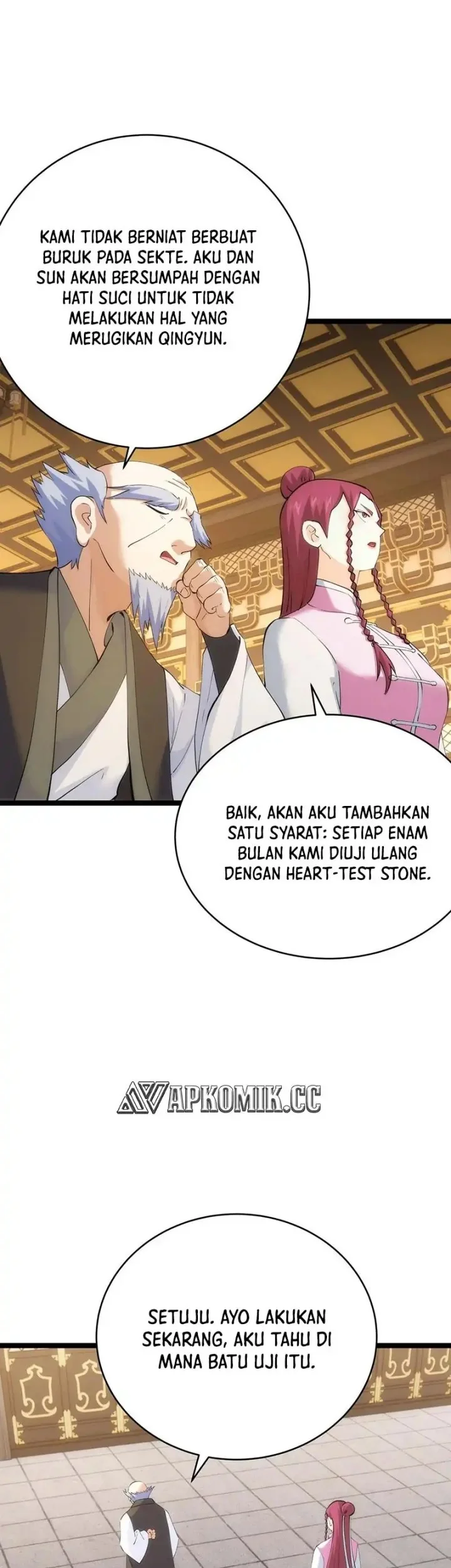 I Took Over The System Players Chapter 120 Gambar 4