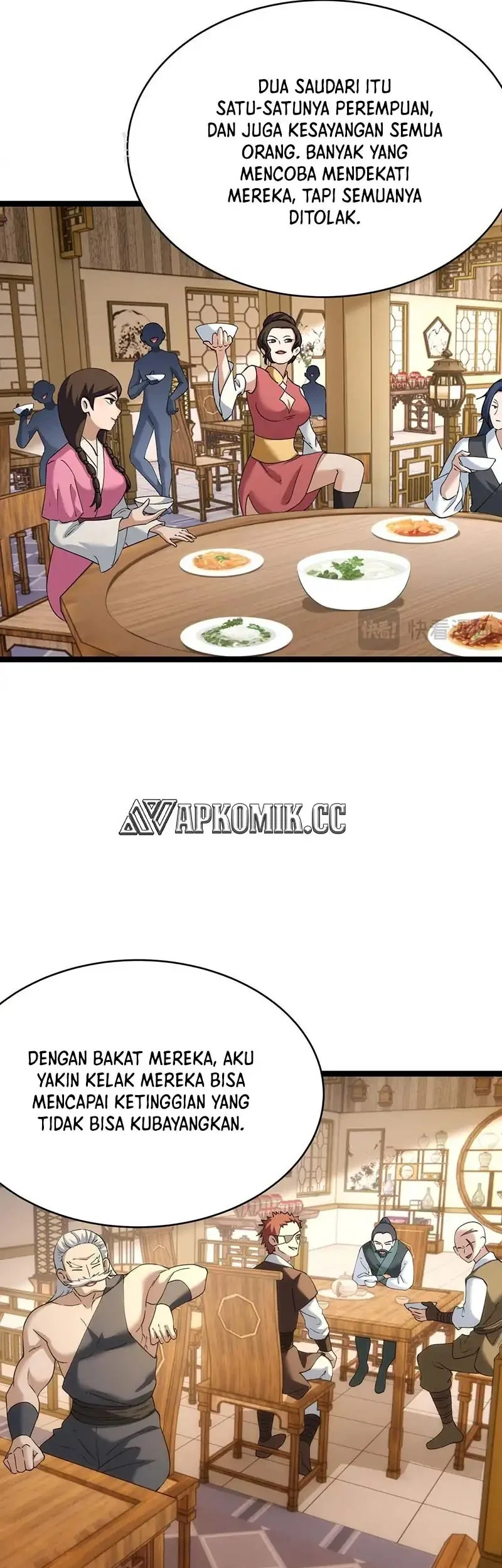 I Took Over The System Players Chapter 121 Gambar 12