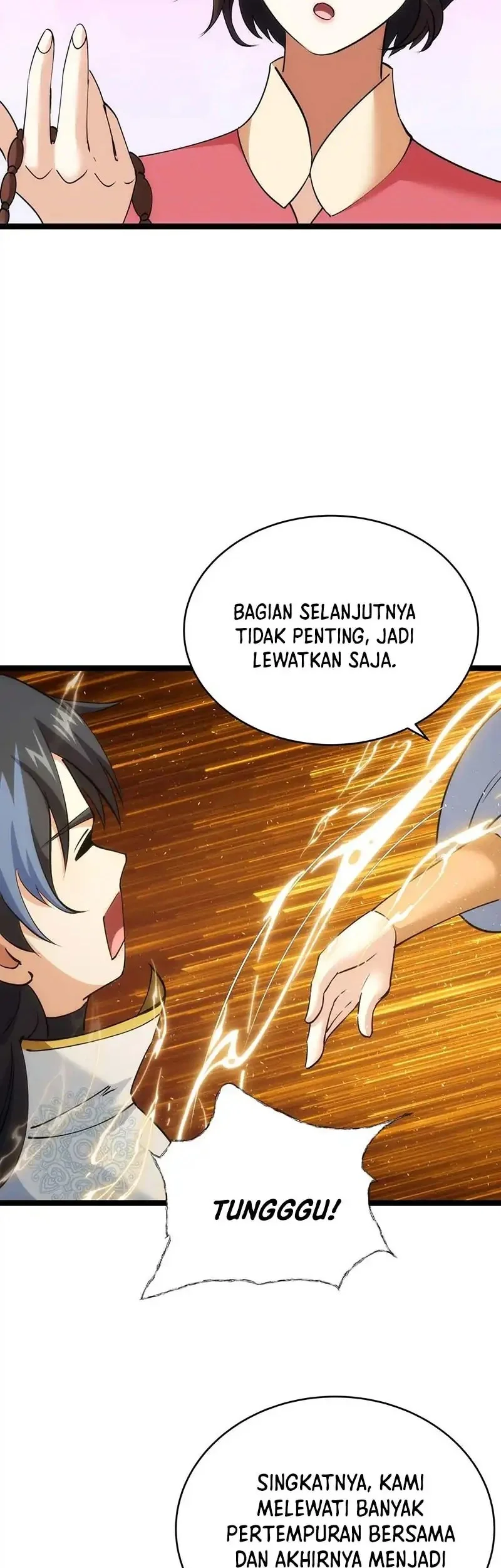 I Took Over The System Players Chapter 121 Gambar 14