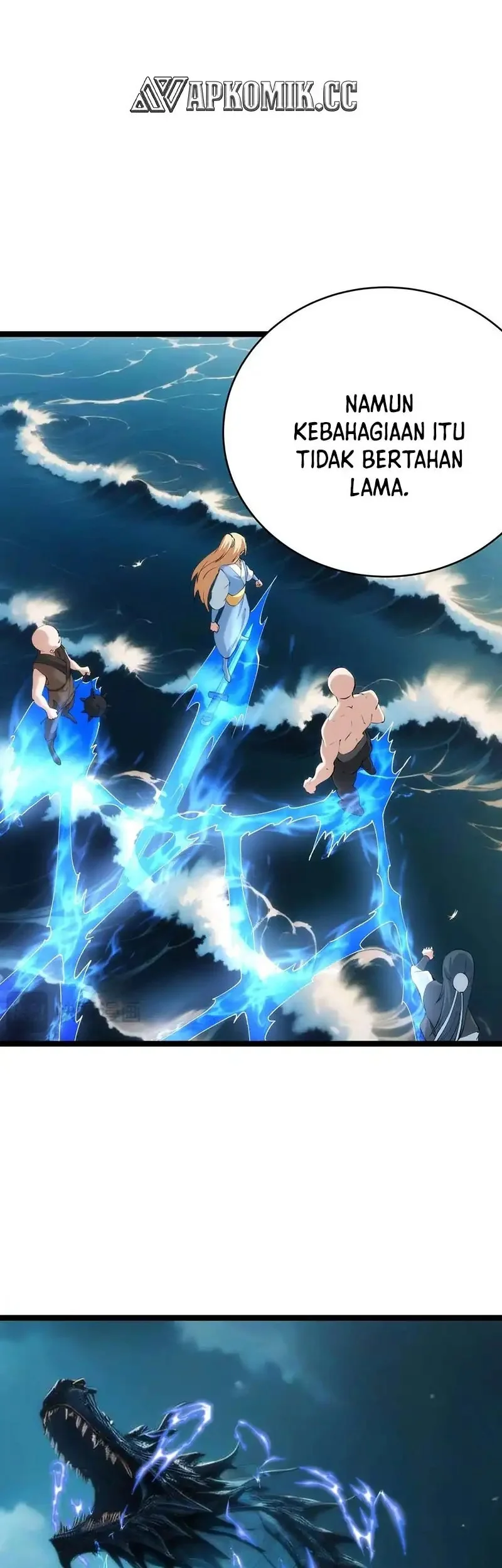 I Took Over The System Players Chapter 121 Gambar 16