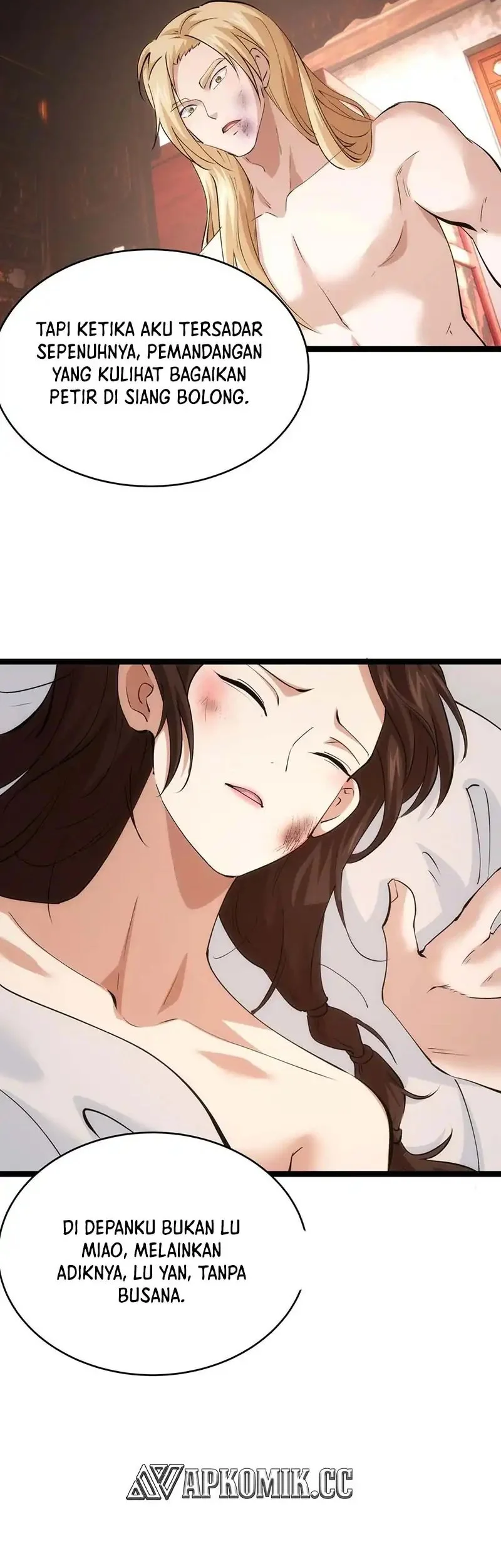 I Took Over The System Players Chapter 121 Gambar 20