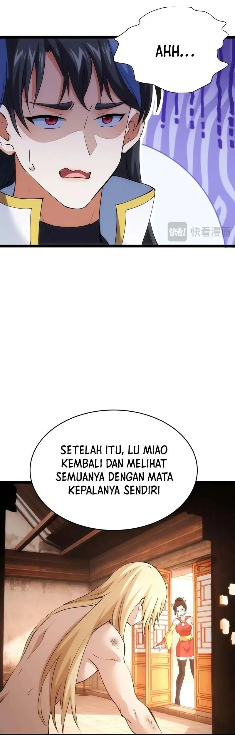 I Took Over The System Players Chapter 121 Gambar 21