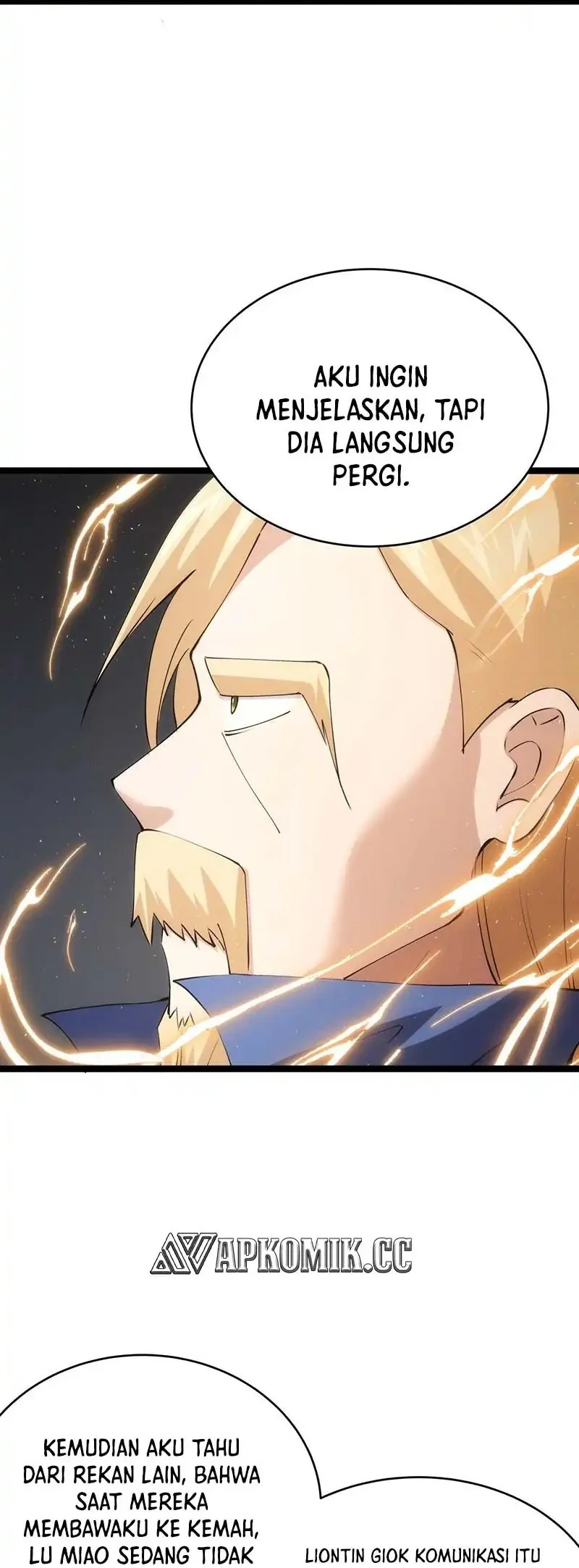 I Took Over The System Players Chapter 121 Gambar 22