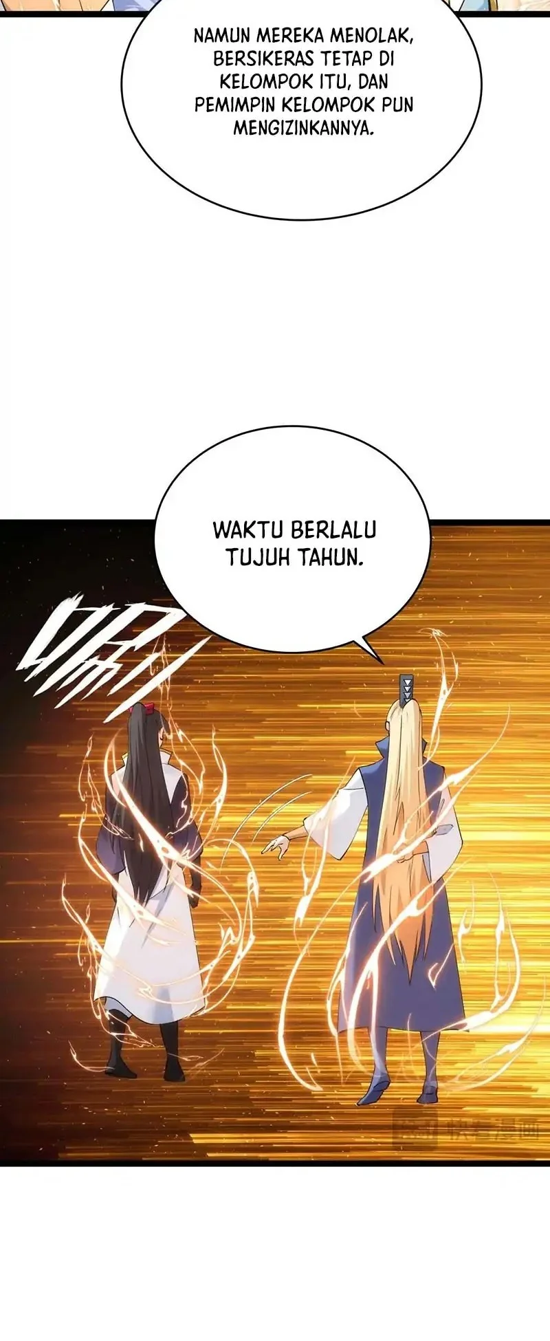 I Took Over The System Players Chapter 121 Gambar 7