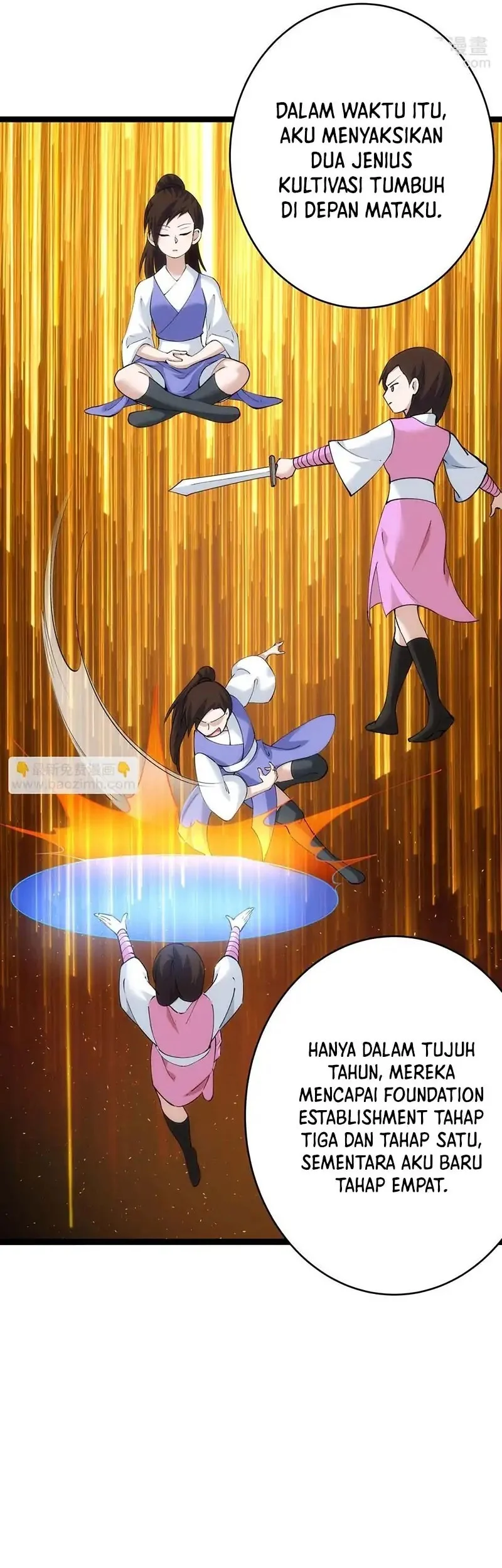 I Took Over The System Players Chapter 121 Gambar 8