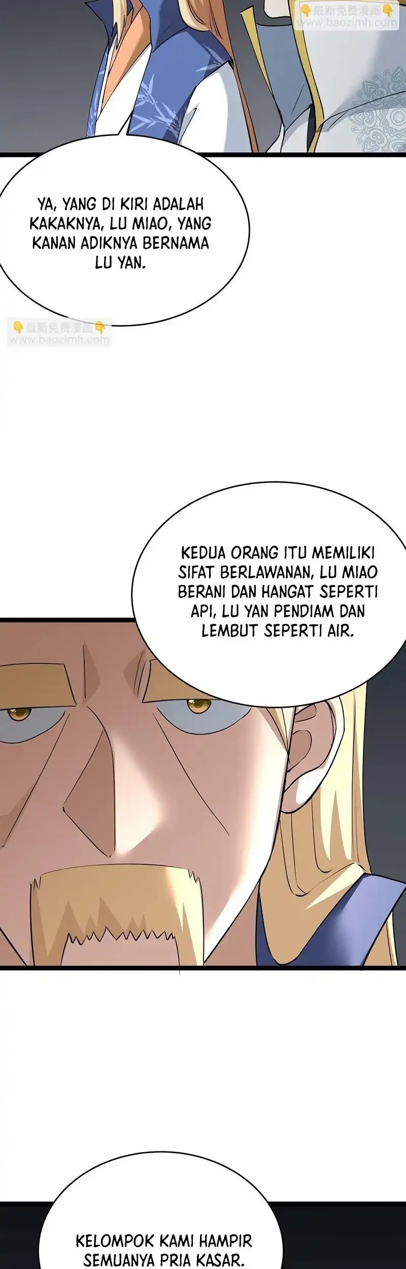 I Took Over The System Players Chapter 121 Gambar 10