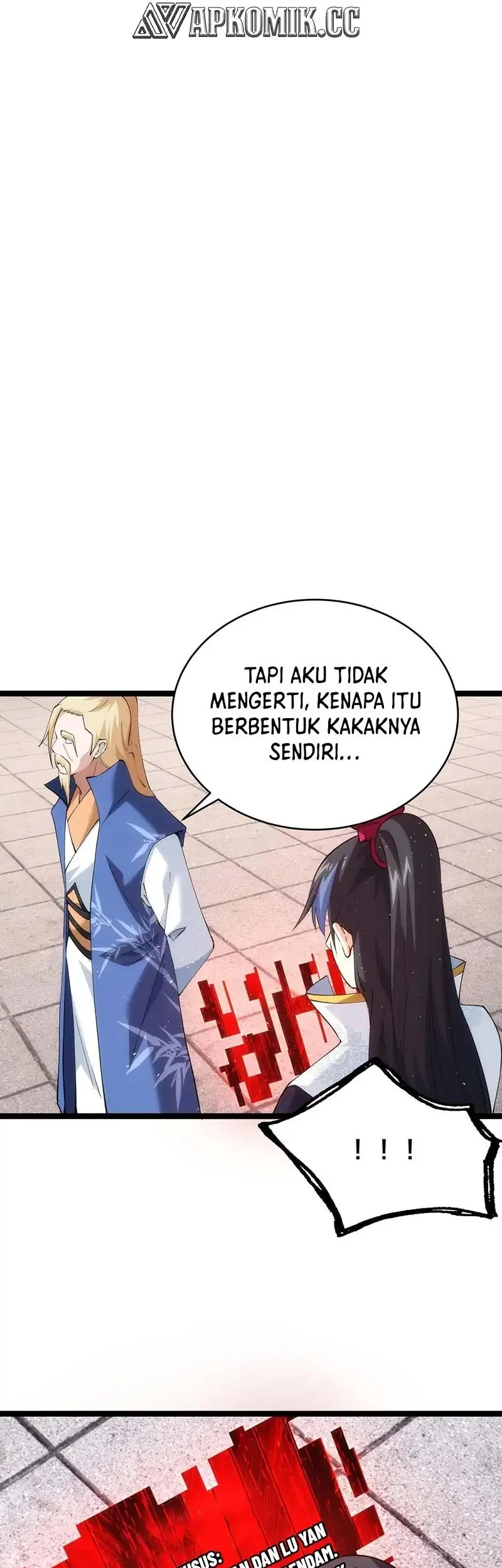 I Took Over The System Players Chapter 122 Gambar 13