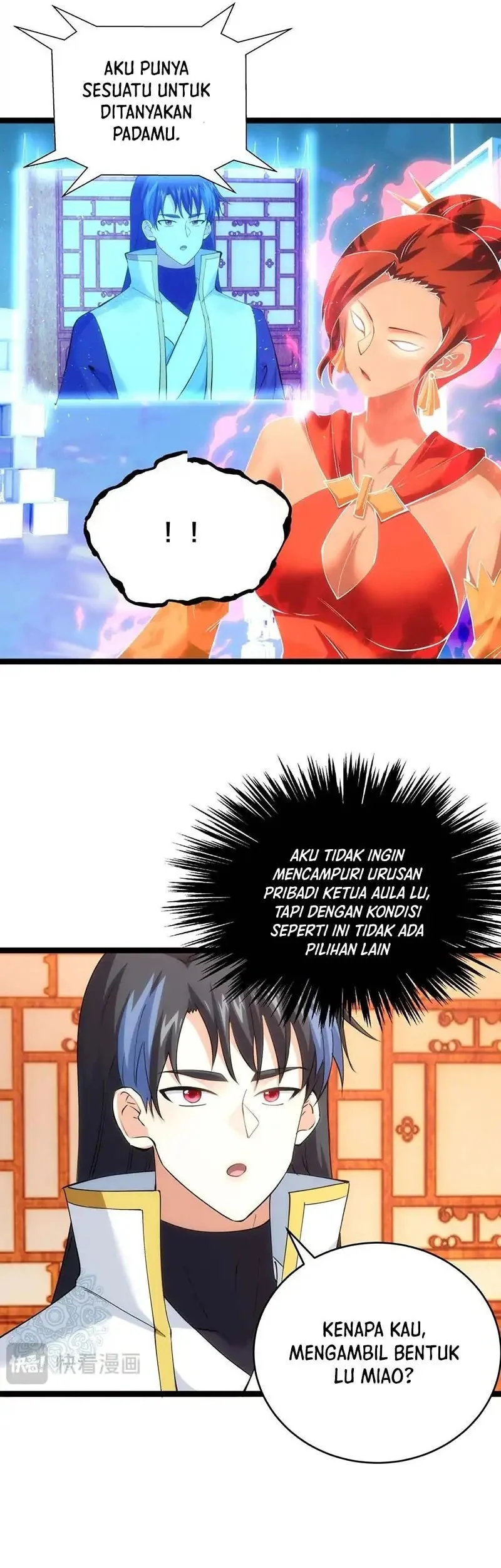 I Took Over The System Players Chapter 122 Gambar 19