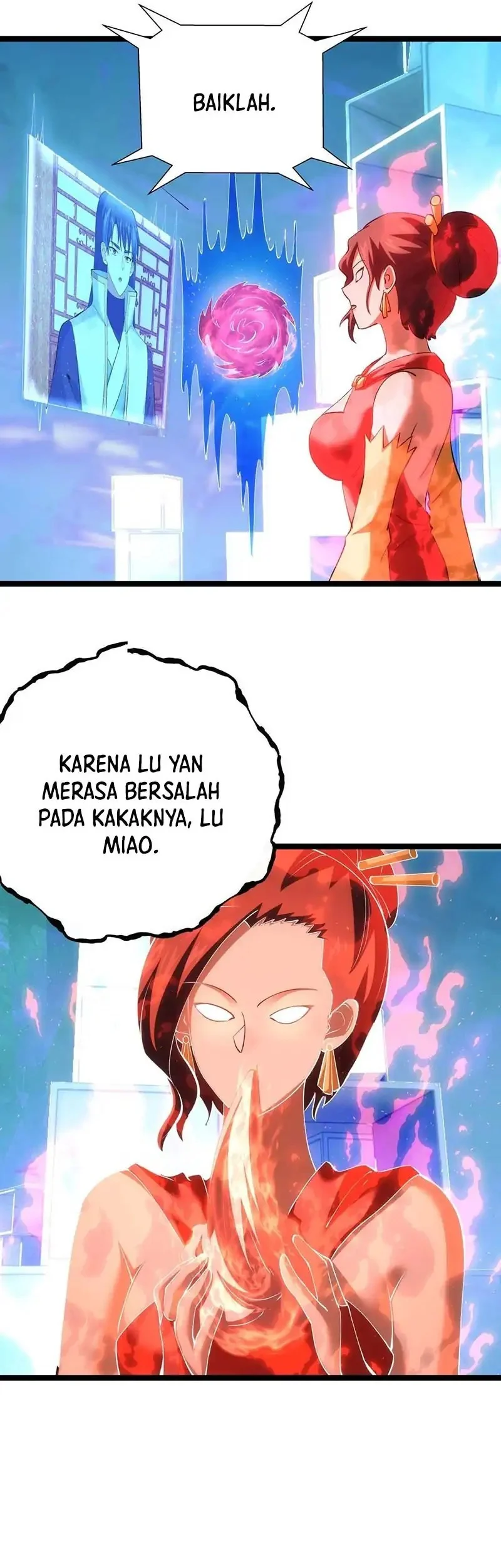 I Took Over The System Players Chapter 122 Gambar 21