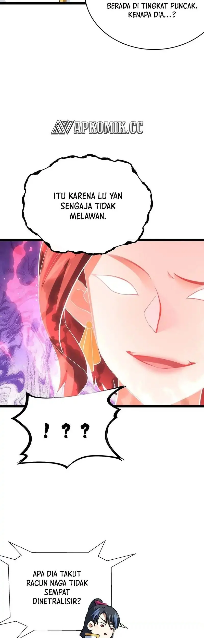 I Took Over The System Players Chapter 122 Gambar 26