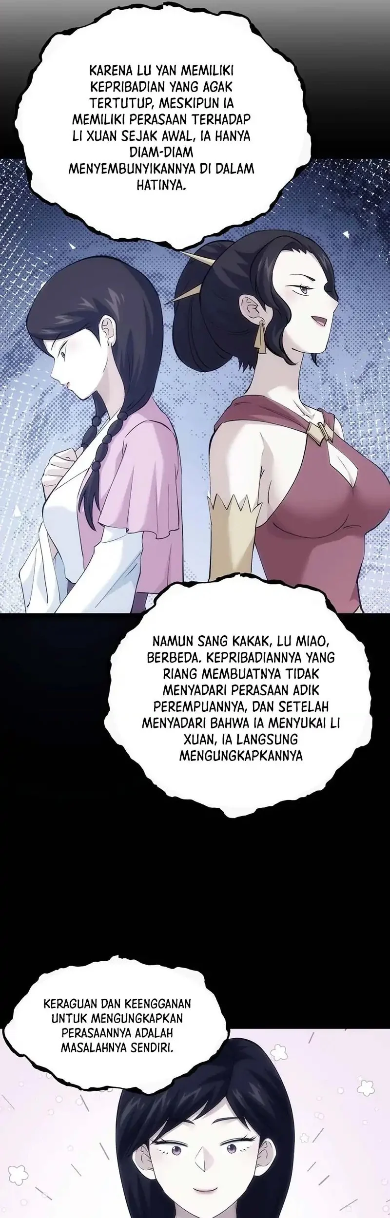 I Took Over The System Players Chapter 122 Gambar 29