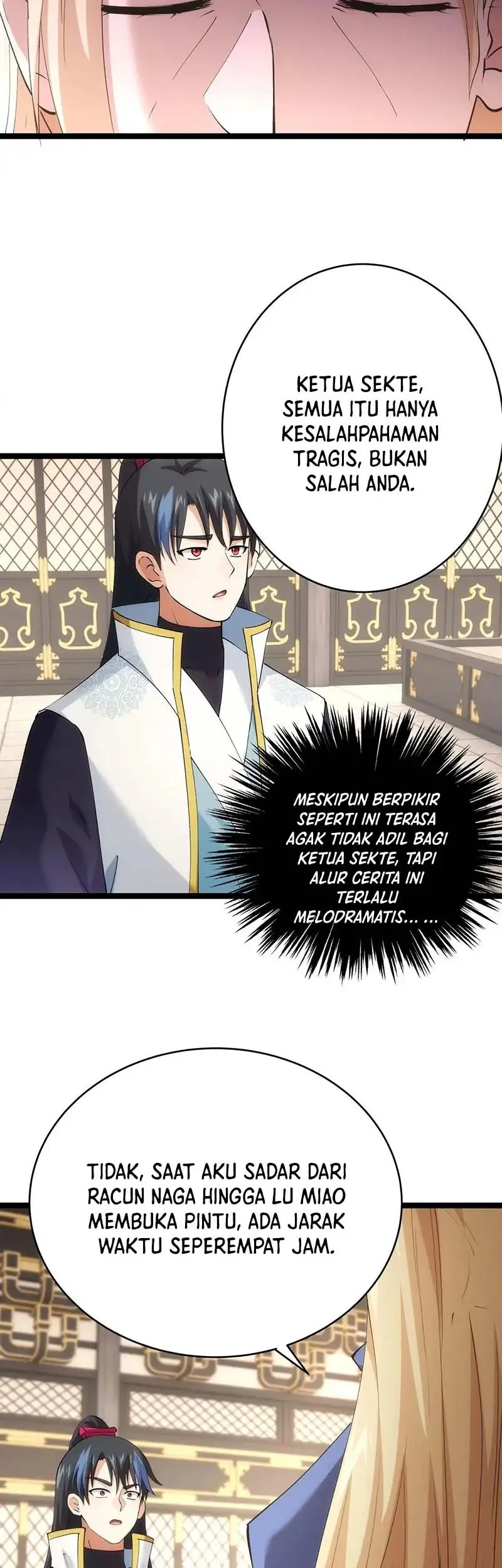 I Took Over The System Players Chapter 122 Gambar 3