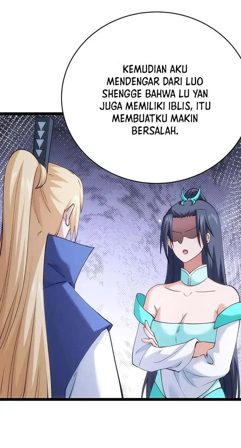 I Took Over The System Players Chapter 122 Gambar 12