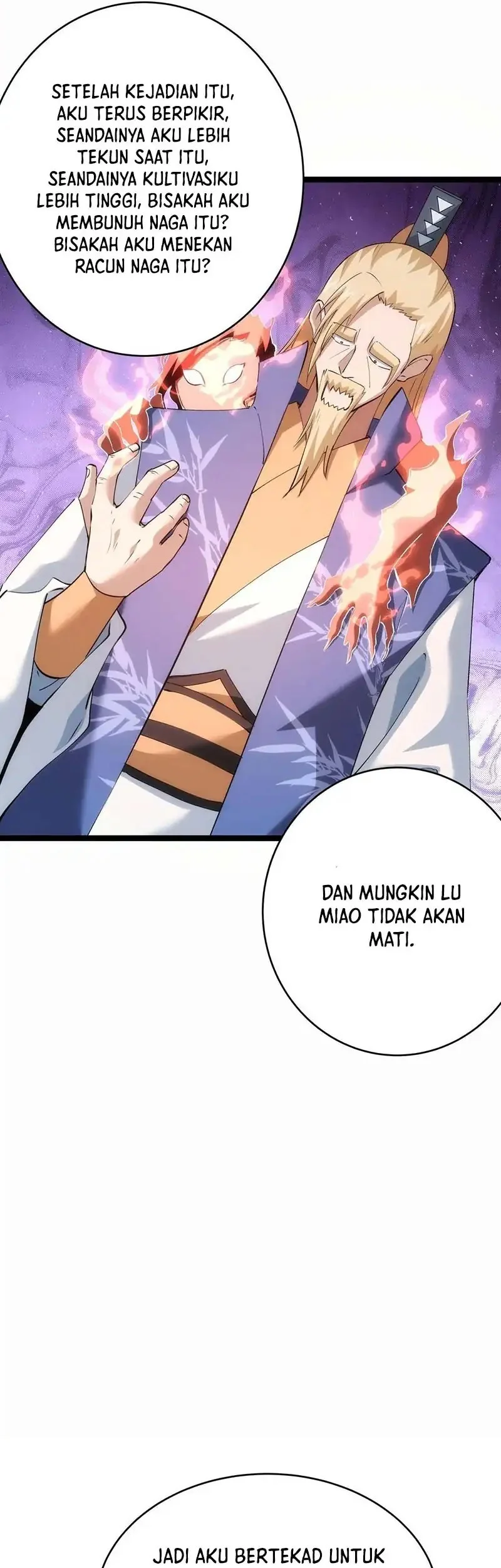 I Took Over The System Players Chapter 122 Gambar 9