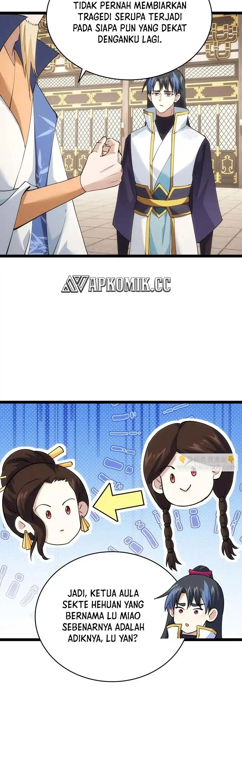 I Took Over The System Players Chapter 122 Gambar 10