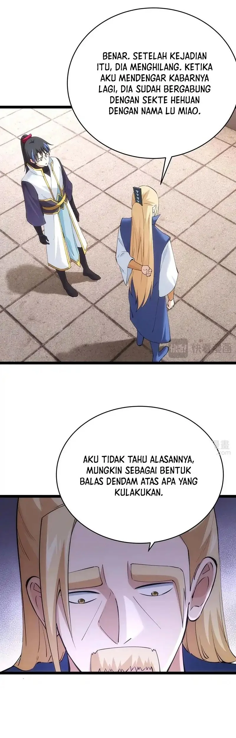 I Took Over The System Players Chapter 122 Gambar 11