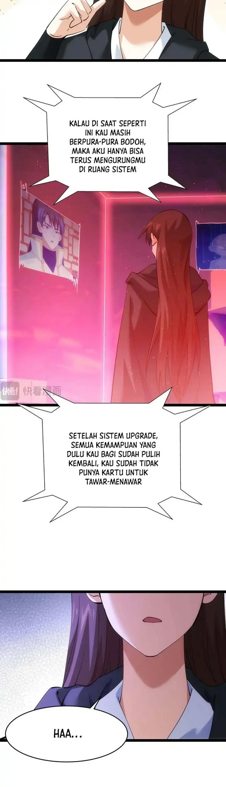 I Took Over The System Players Chapter 123 Gambar 12