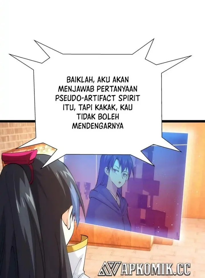 I Took Over The System Players Chapter 123 Gambar 13