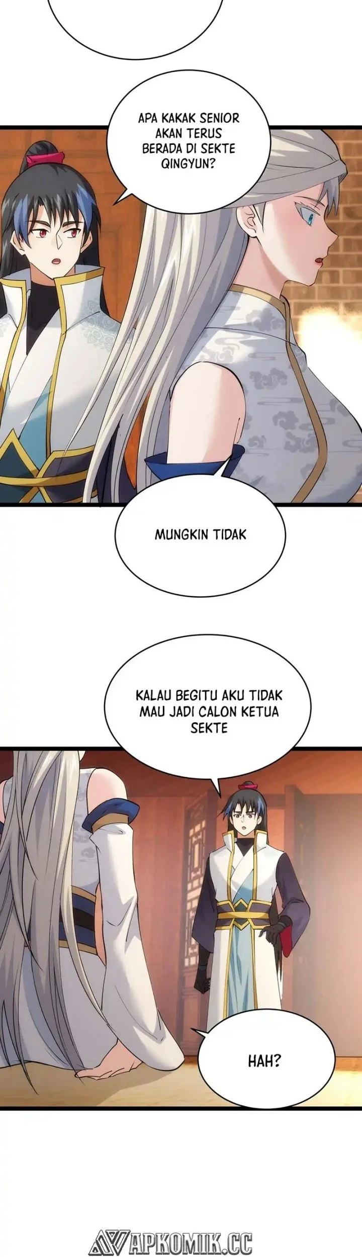 I Took Over The System Players Chapter 123 Gambar 16