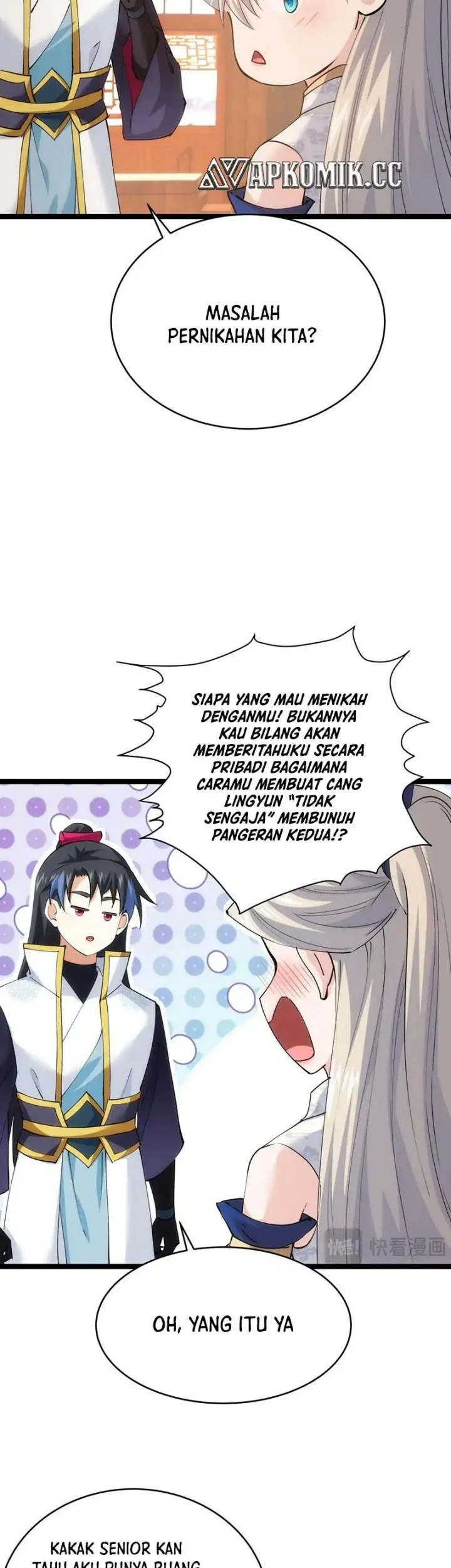 I Took Over The System Players Chapter 123 Gambar 20