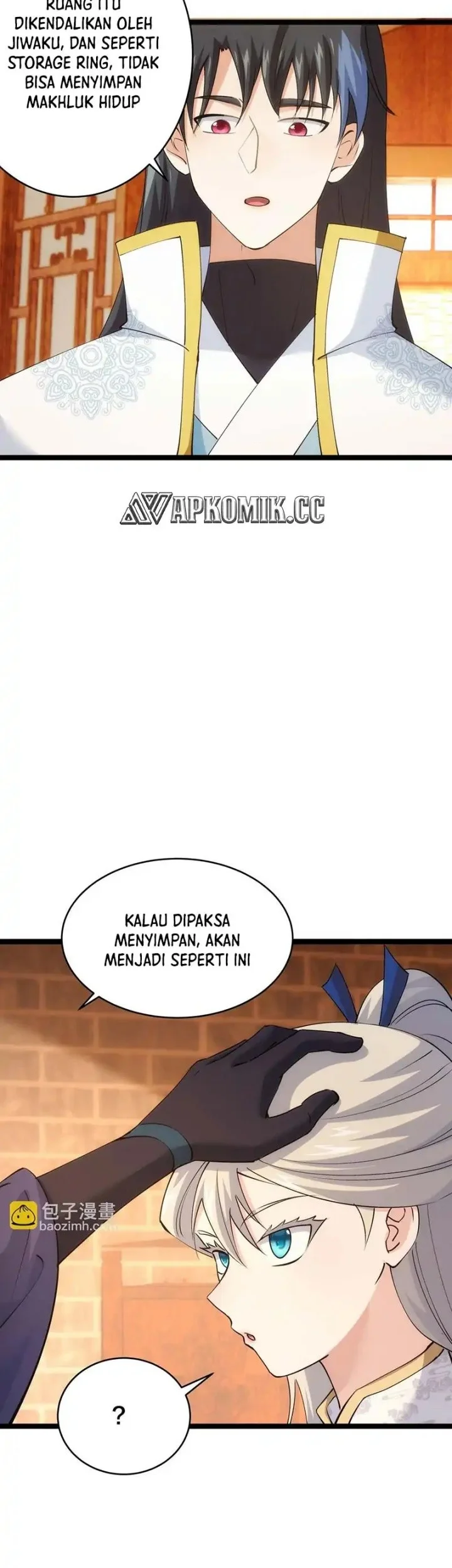 I Took Over The System Players Chapter 123 Gambar 22