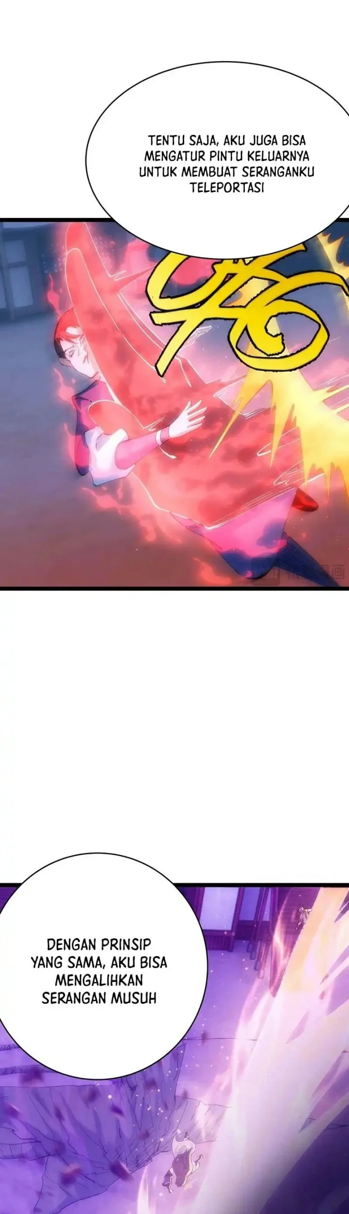 I Took Over The System Players Chapter 123 Gambar 32