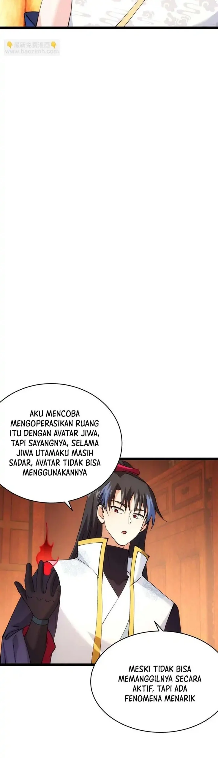 I Took Over The System Players Chapter 123 Gambar 26