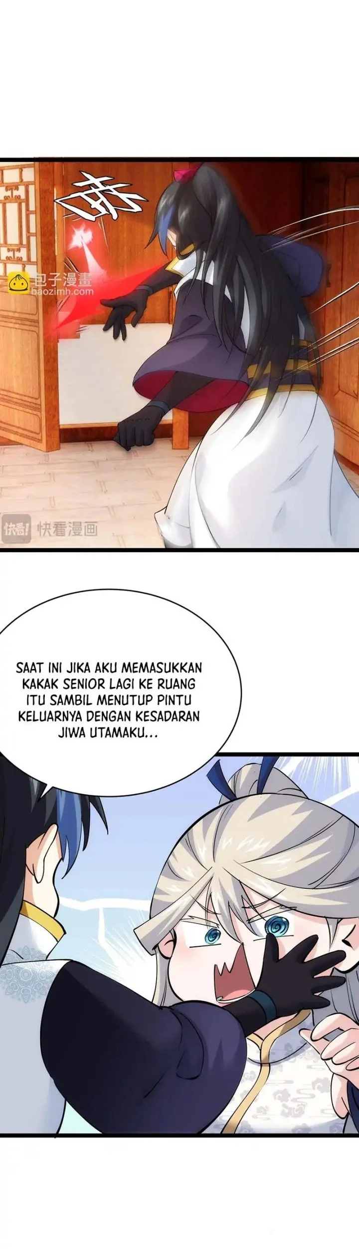 I Took Over The System Players Chapter 123 Gambar 28