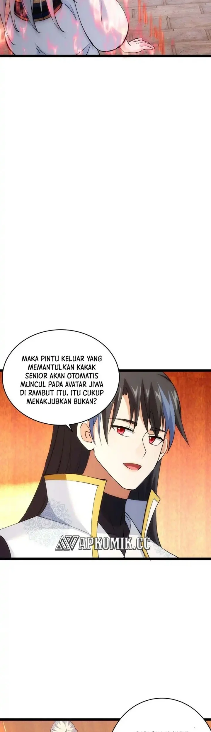 I Took Over The System Players Chapter 123 Gambar 30