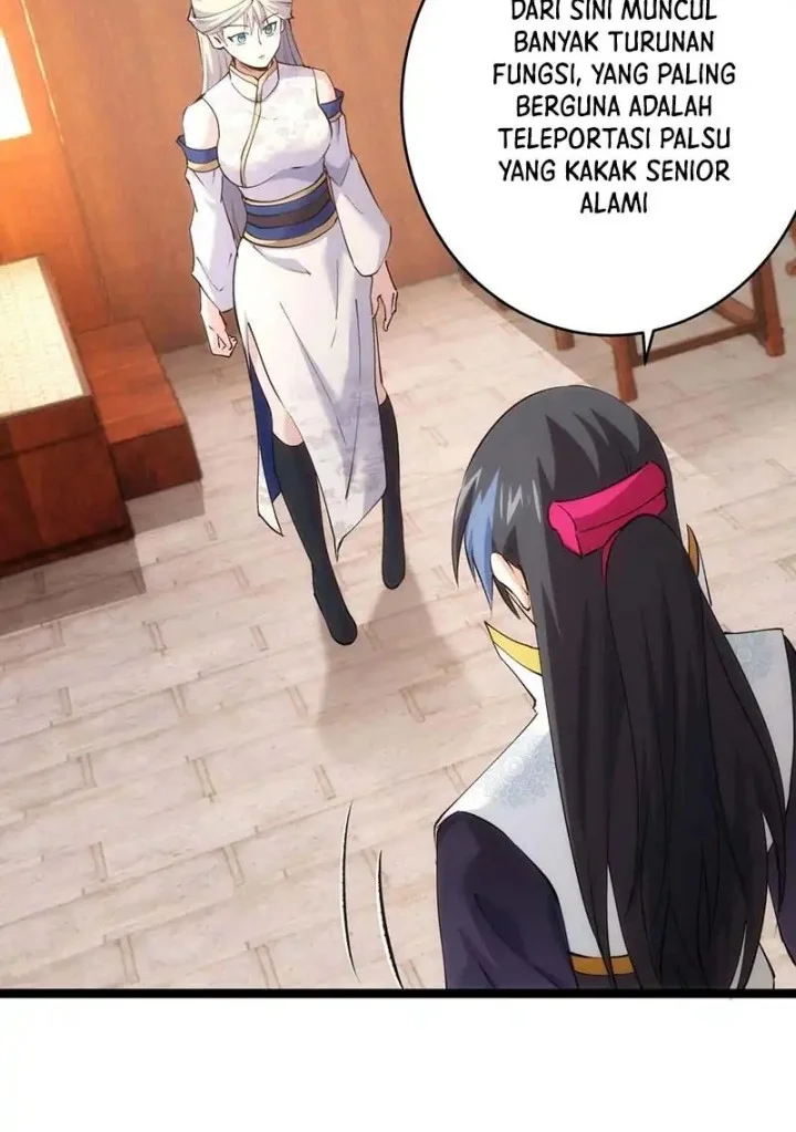 I Took Over The System Players Chapter 123 Gambar 31