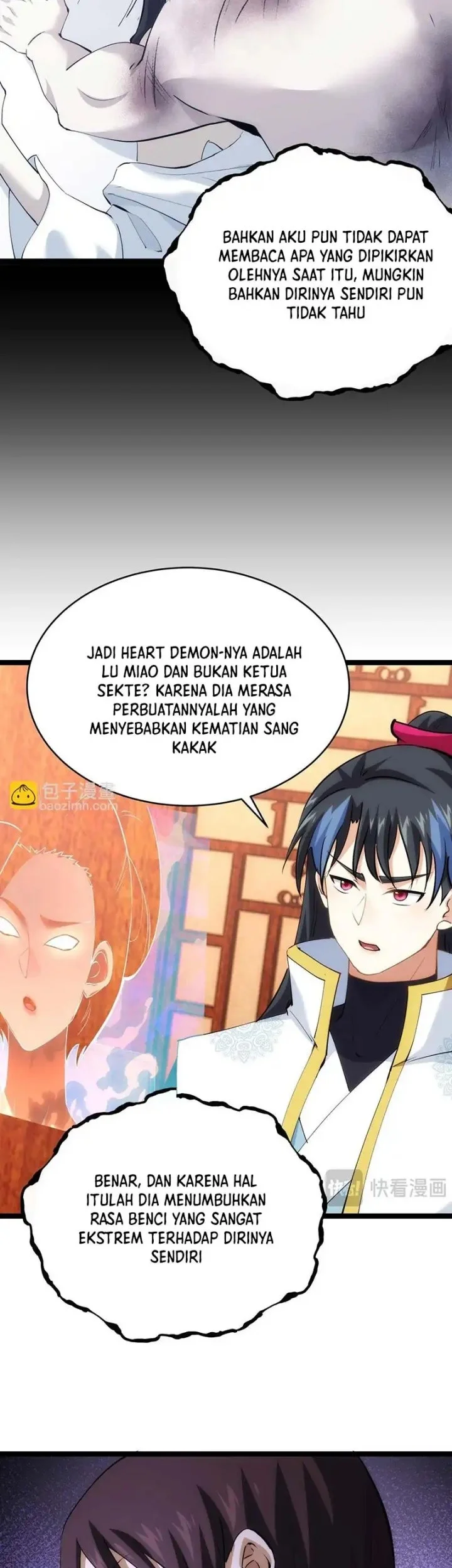 I Took Over The System Players Chapter 123 Gambar 4