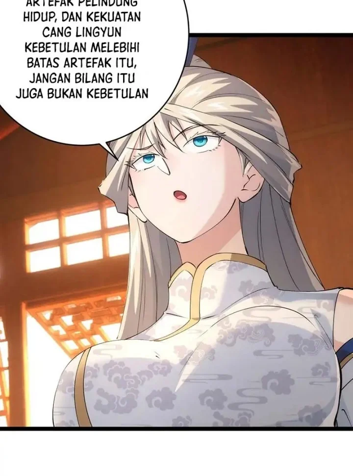 I Took Over The System Players Chapter 124 Gambar 9