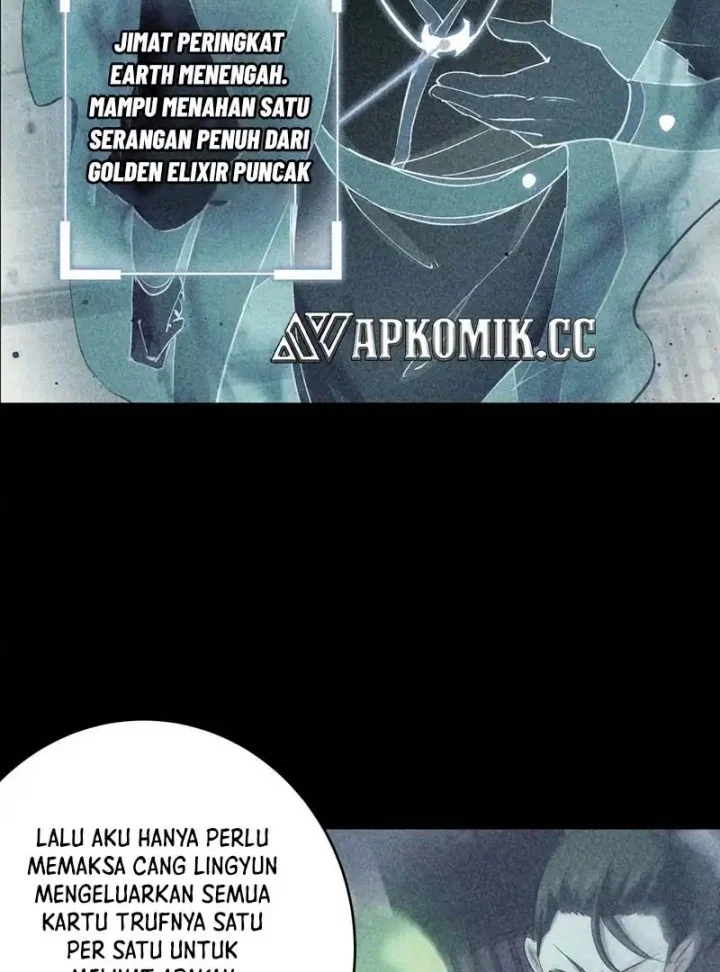 I Took Over The System Players Chapter 124 Gambar 11