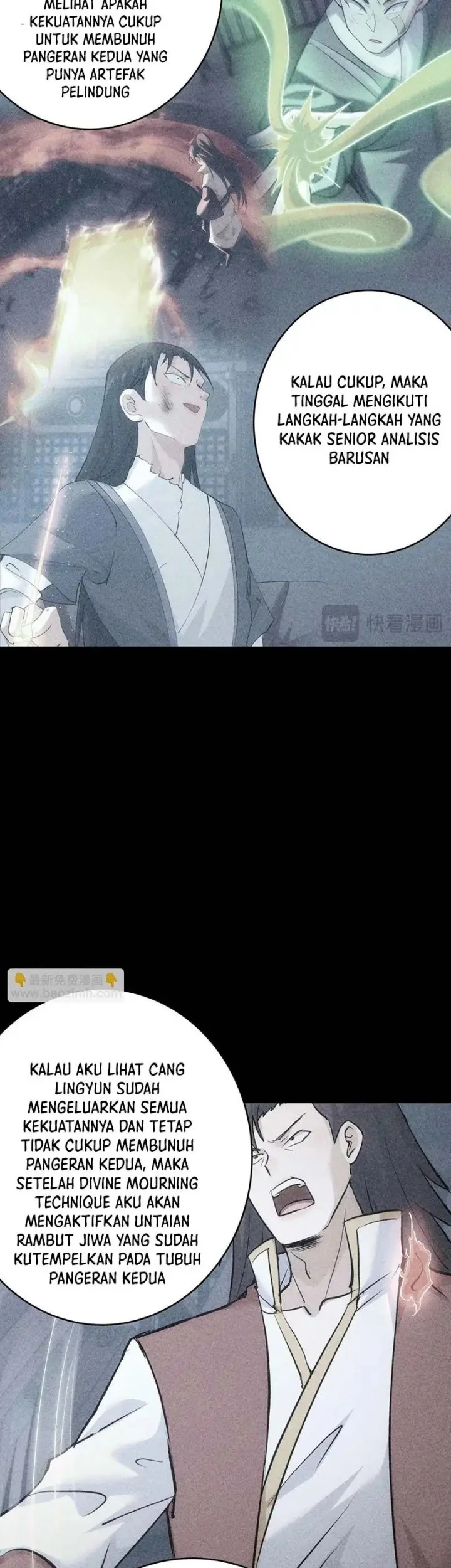 I Took Over The System Players Chapter 124 Gambar 12