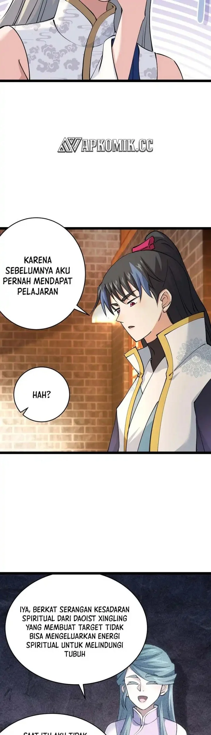 I Took Over The System Players Chapter 124 Gambar 16