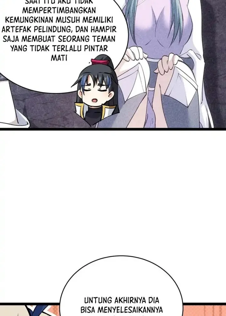 I Took Over The System Players Chapter 124 Gambar 17